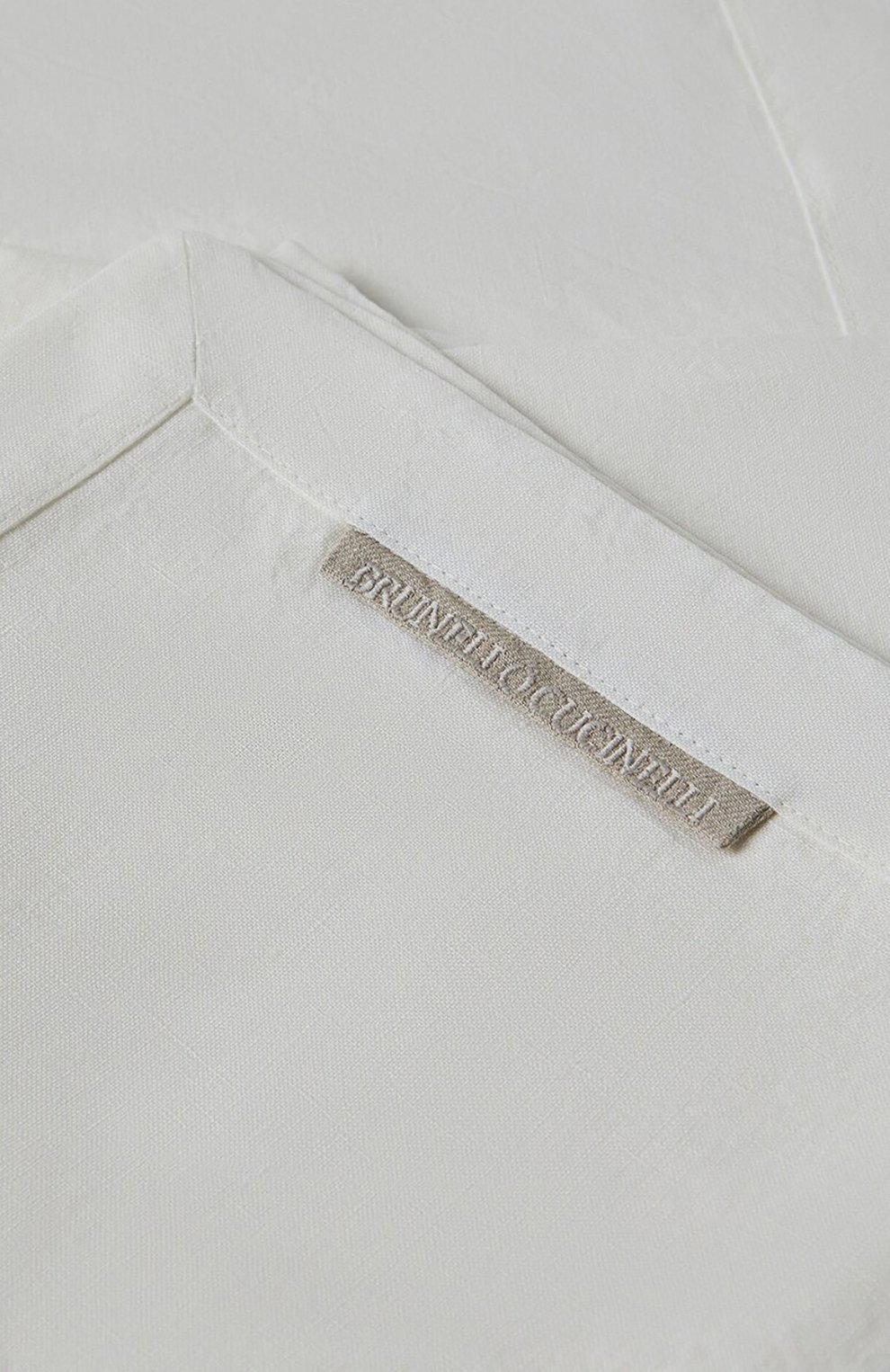 Набор из 4-х сервировочных салфеток BRUNELLO CUCINELLI, арт. MLH995T014, фото 2