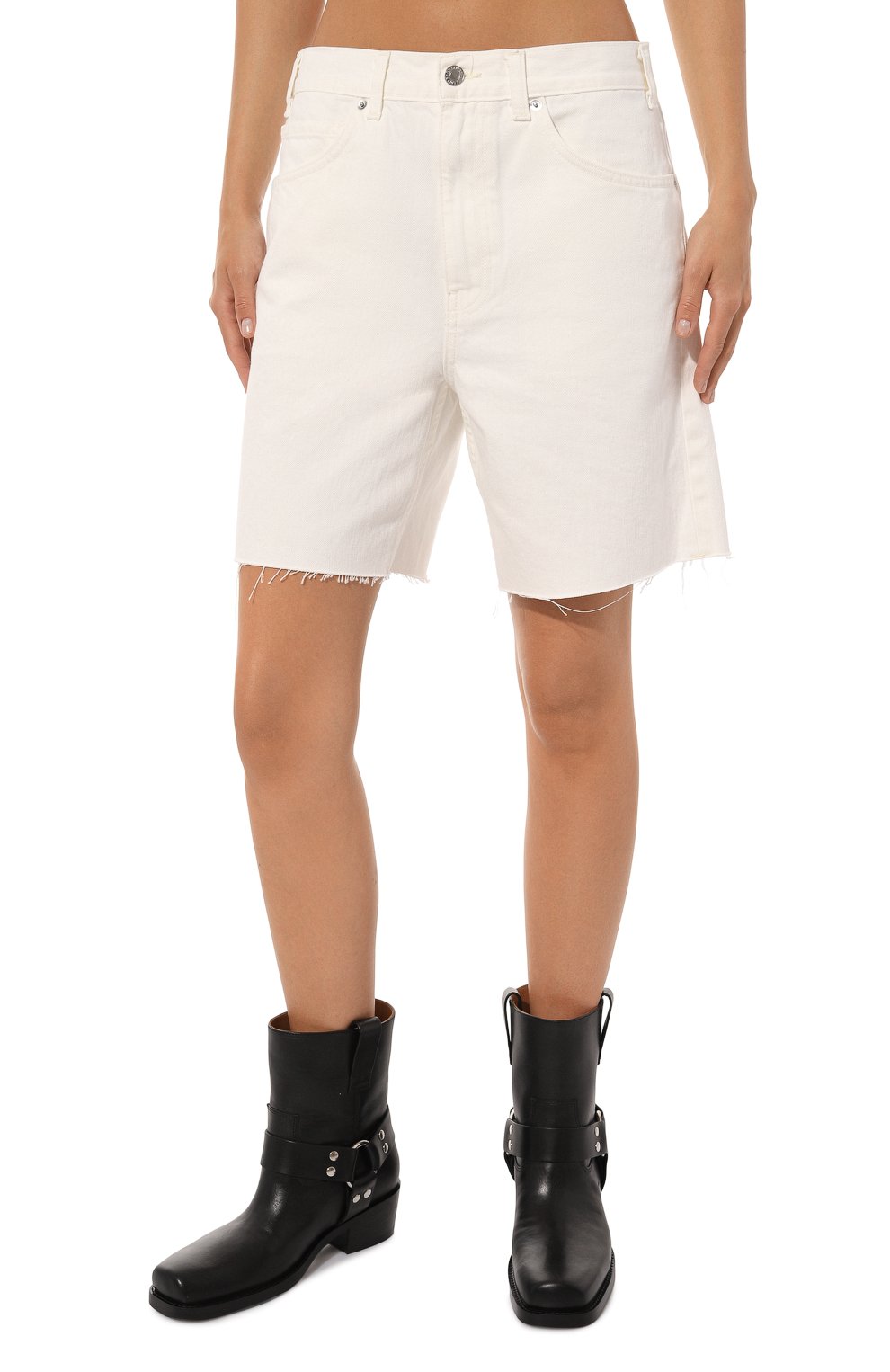 Джинсовые шорты NILI LOTAN, арт. 12574-W488, фото 3