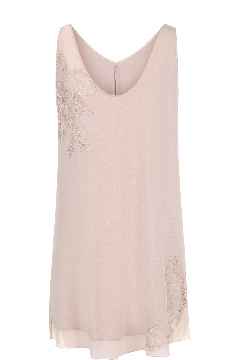 Сорочка свободного кроя из вискозы GIANANTONIO PALADINI, арт. FC01/X, фото 1