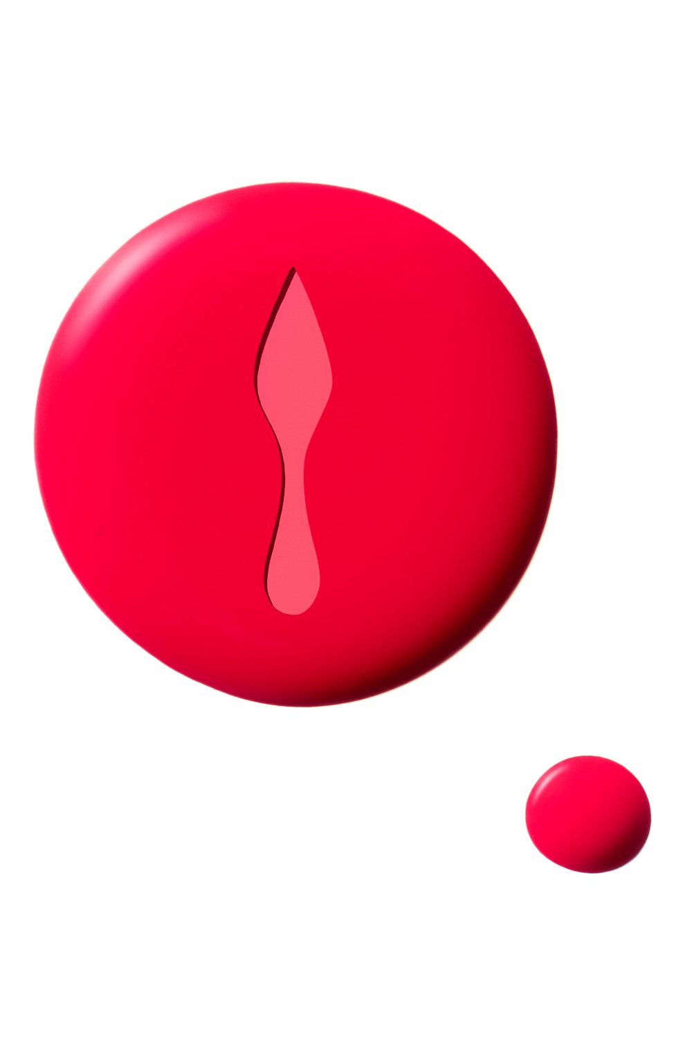 Матовый лак для ногтей fluid matte, оттенок jamais assez (13ml) CHRISTIAN LOUBOUTIN, арт. 8435415028479, фото 2