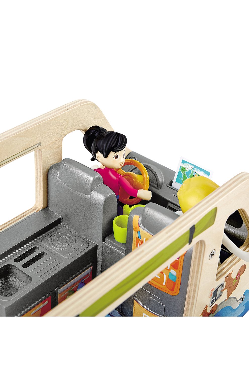 Игрушка фургон для приключений HAPE, арт. E3407_HP, фото 3