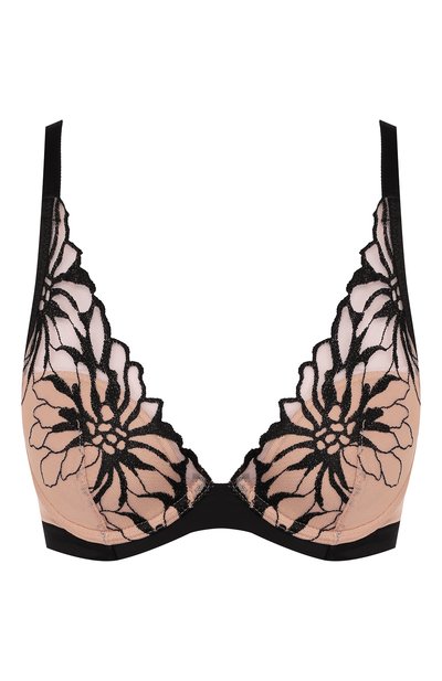 Бюстгальтер с плотн�ой чашкой CHANTELLE, арт. 12A2_чер, фото 1