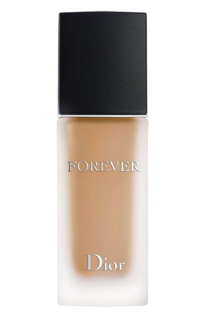 Женское тональный крем для лица dior forever spf 20 pa+++ , 3w тёплый (30ml) DIOR, арт. C023500031