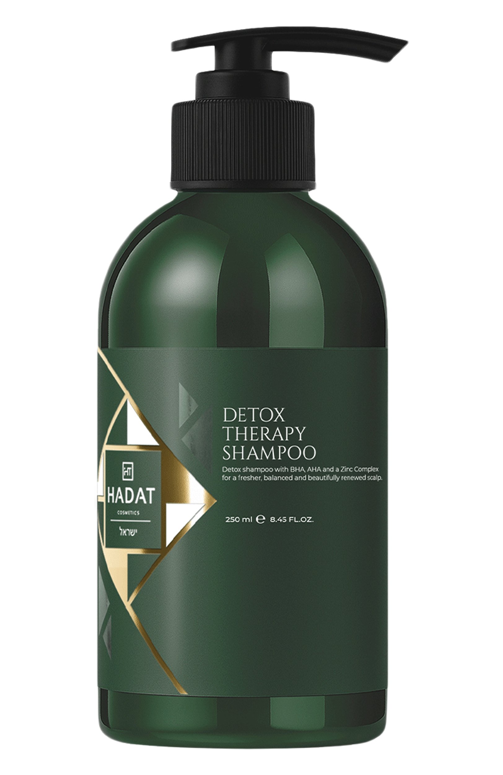 Шампунь для волос detox therapy shampoo (250ml) HADAT COSMETICS бесцветного цвета по цене 3570 руб., арт. 7298014870433, фото 1 Шампунь для волос detox therapy shampoo (250ml) HADAT COSMETICS, арт. 7298014870433, фото 1