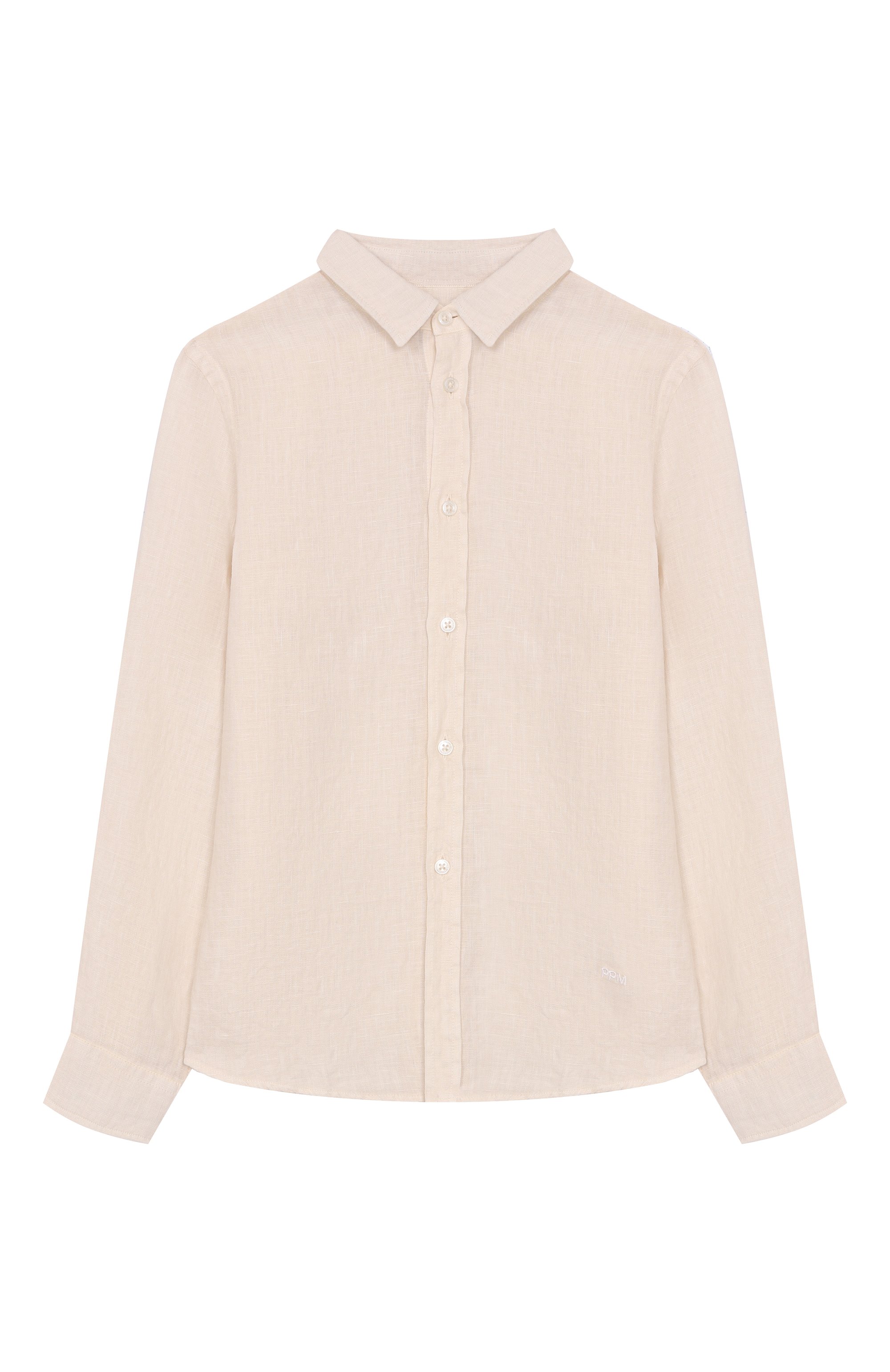 Льняная рубашка PAOLO PECORA MILANO, арт. PP4032/6-12, фото 1