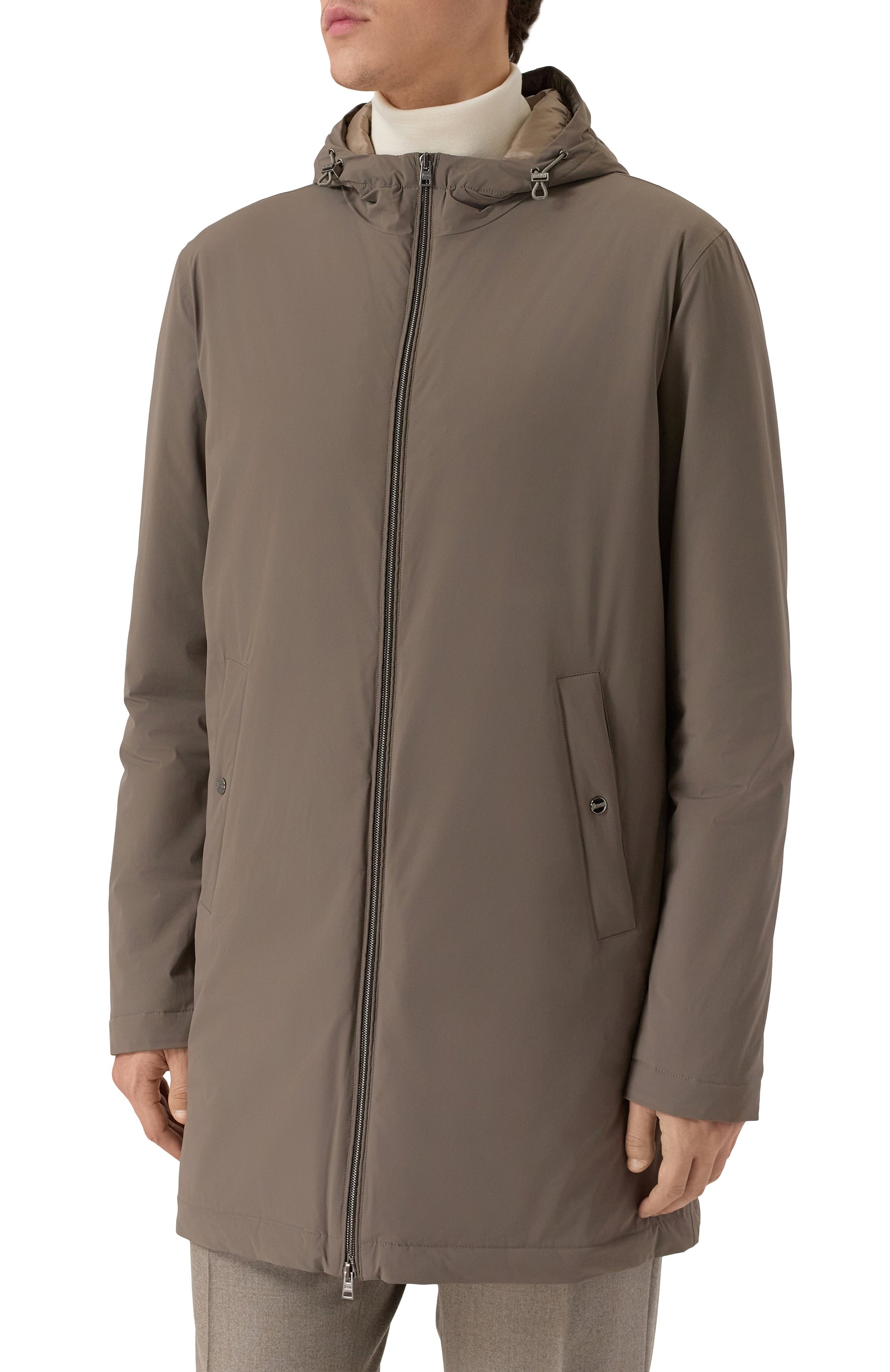 Утепленная куртка HERNO, арт. PA00030UR/12387SZ, фото 3