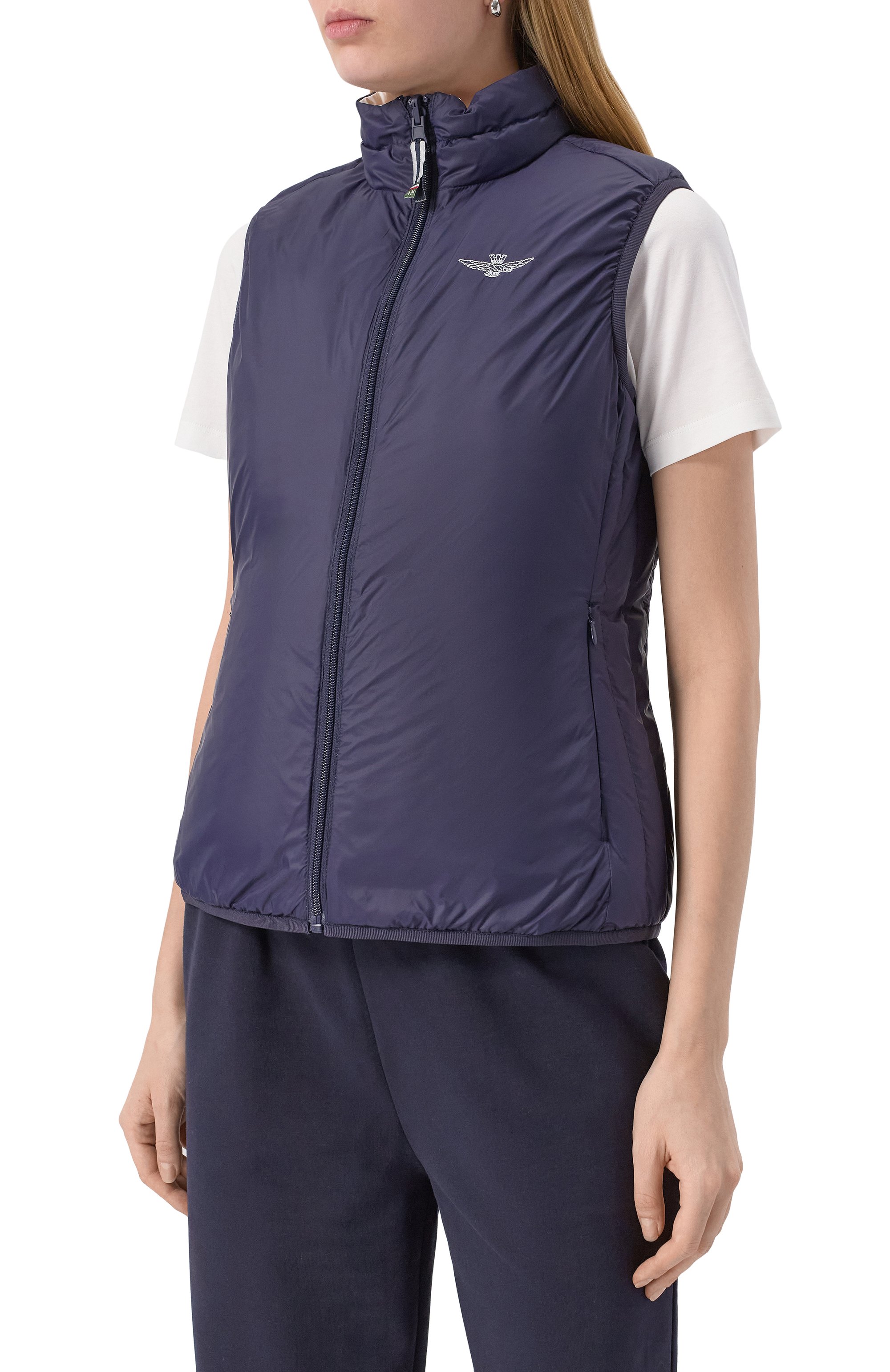 Двусторонний жилет AERONAUTICA MILITARE, арт. AG005DCT3494, фото 7