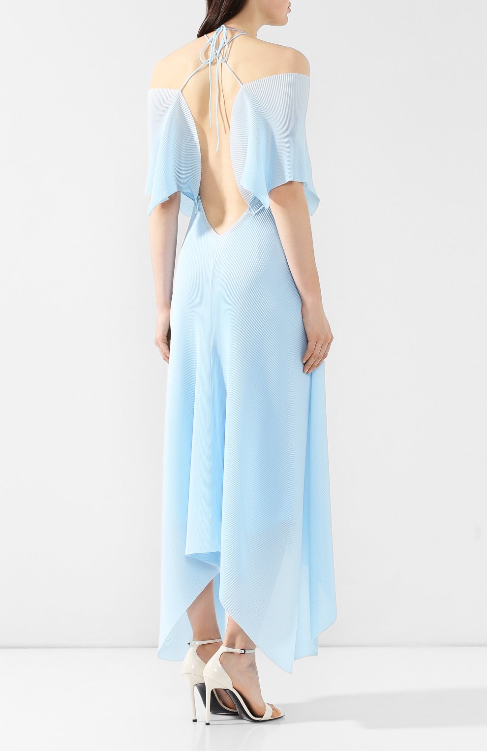 Платье ROLAND MOURET, арт. SS19/S0622/F0253, фото 4