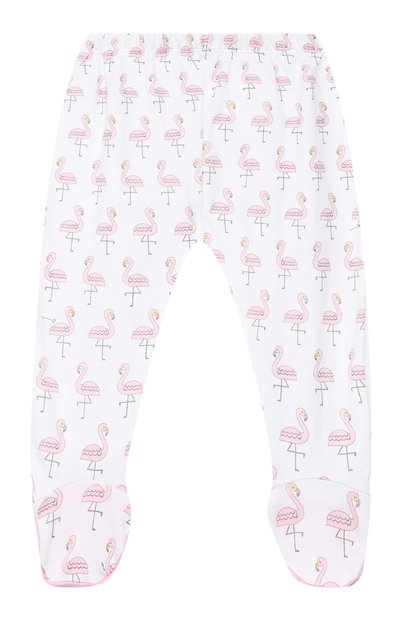 Комплект из распашонки и ползунков MAGNOLIA BABY, арт. 891-734P-PK, фото 4