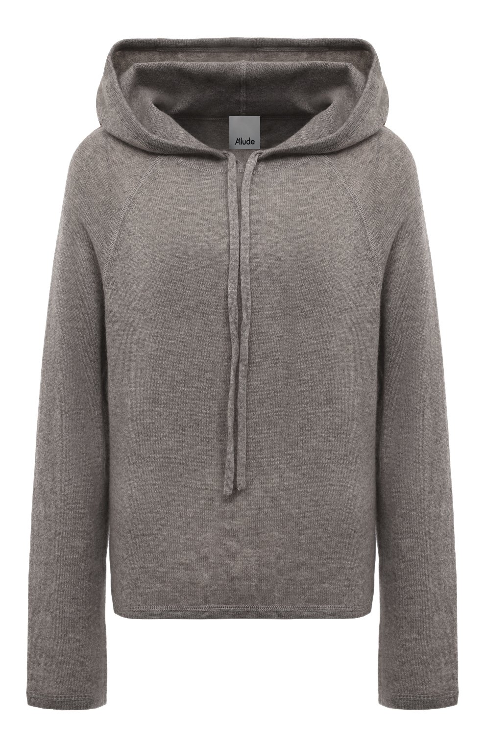 Худи из шерсти и кашемира ALLUDE, арт. 245/17702, фото 1