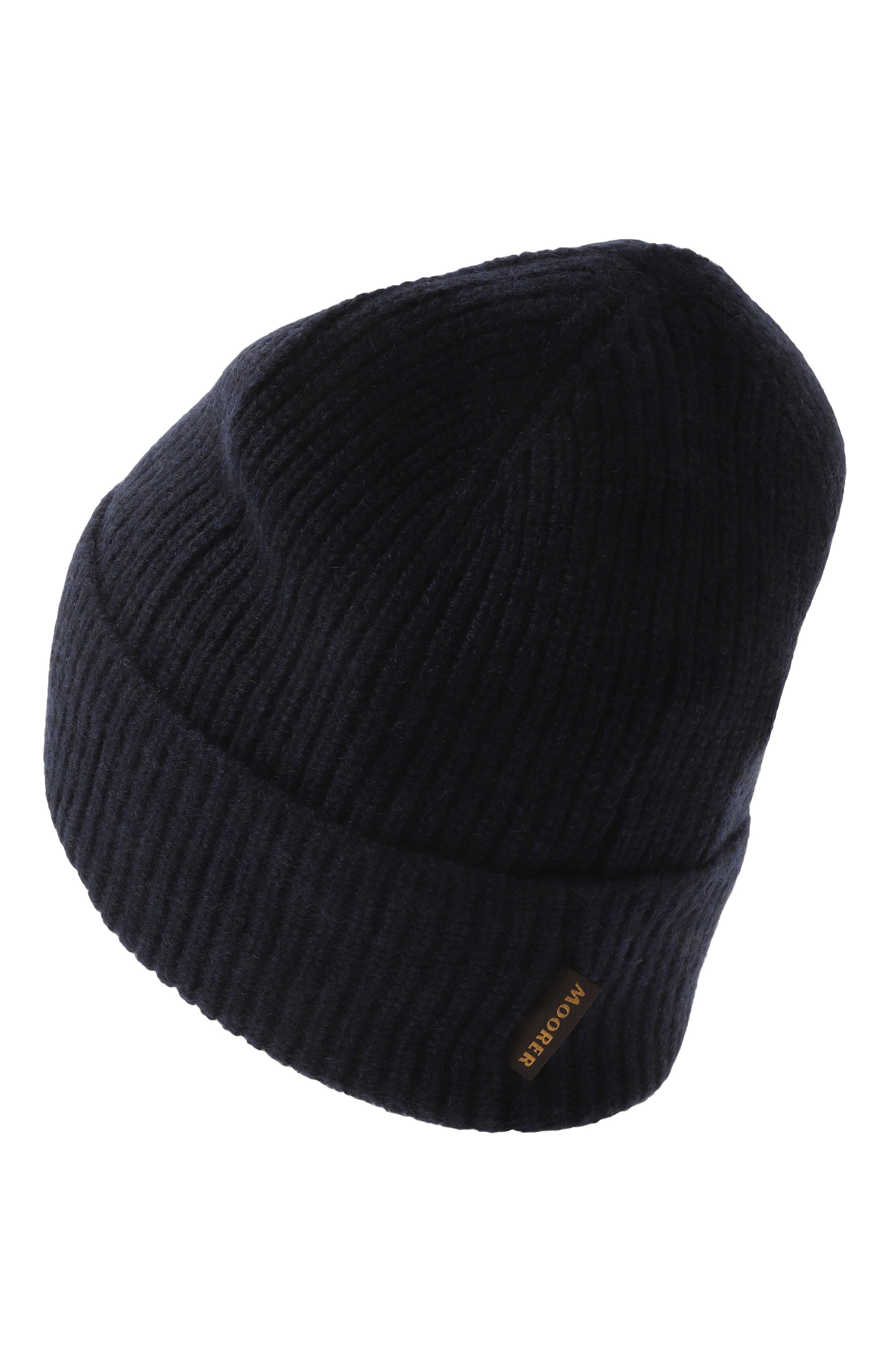 Кашемировая шапка MOORER, арт. WHAT-TAH, фото 2