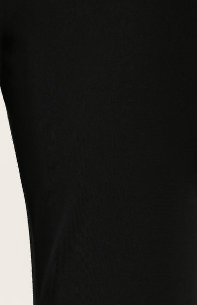 Шерстяные джоггеры STELLA MCCARTNEY черного цвета по цене 69950 руб., арт. 244734/S1735, фото 5 Шерстяные джоггеры STELLA MCCARTNEY, арт. 244734/S1735, фото 5