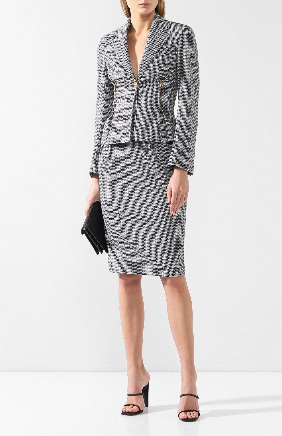 Приталенный жакет VERSACE, арт. A81702/A228558, фото 2