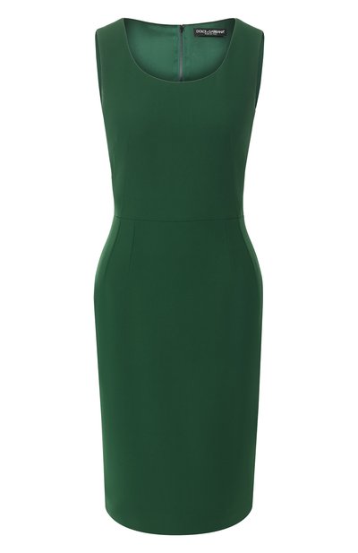 Женское приталенное платье DOLCE & GABBANA, арт. F6D3VT/FURDV