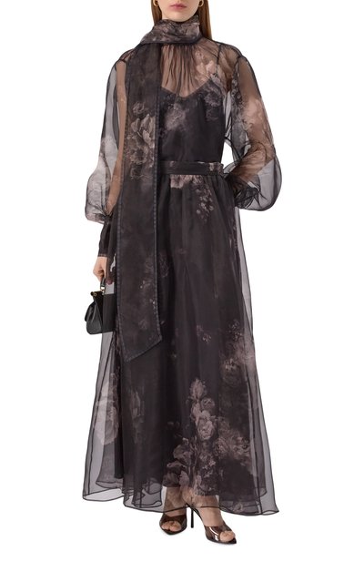 Шелковая блузка ZIMMERMANN, арт. 5353TF251, фото 2