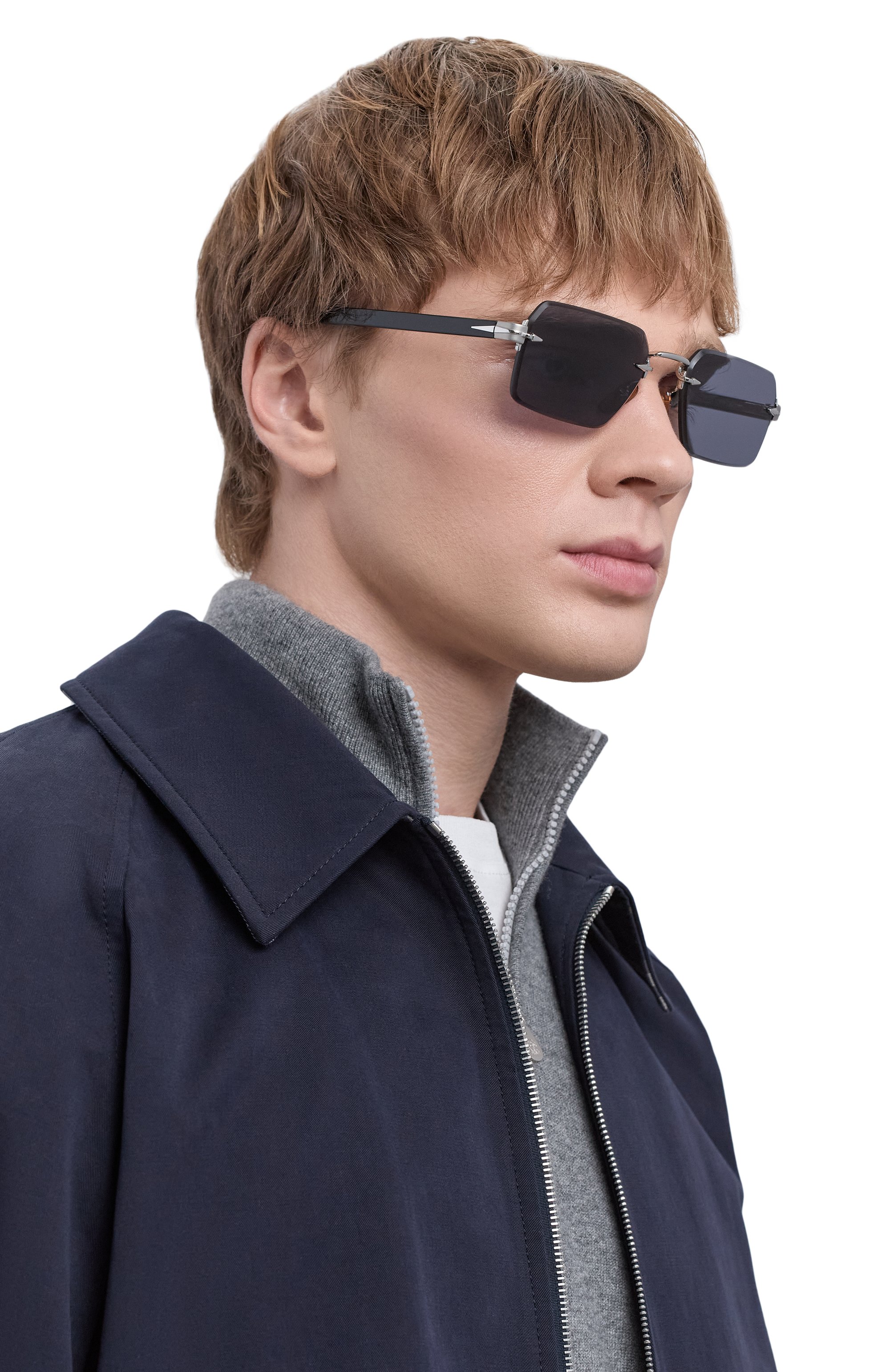 Солнцезащитные очки DAVID BECKHAM, арт. DB7109 85K, фото 2