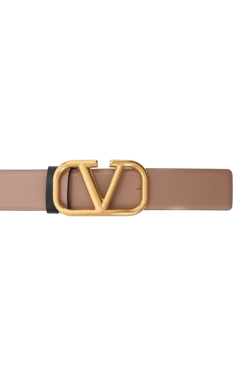 Кожаный ремень  VALENTINO, арт. VW2T0T15/ZFR, фото 3