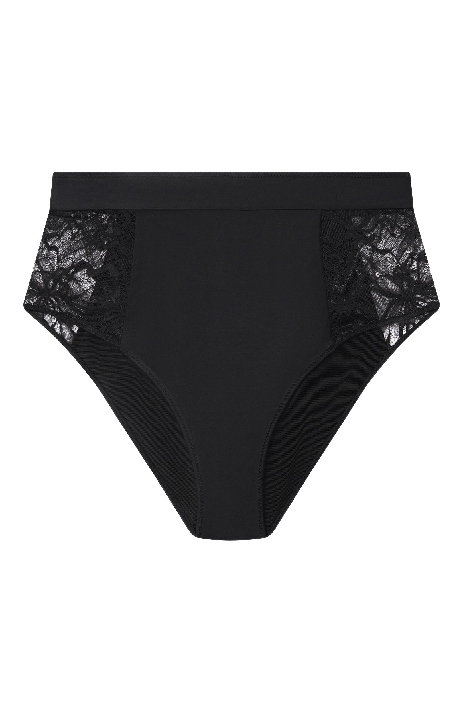 Трусы-слипы с завышенной талией WOLFORD, арт. 4W2320, фото 1