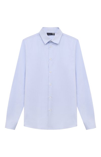 Хлопковая рубашка DAL LAGO, арт. N402/8610/13-16