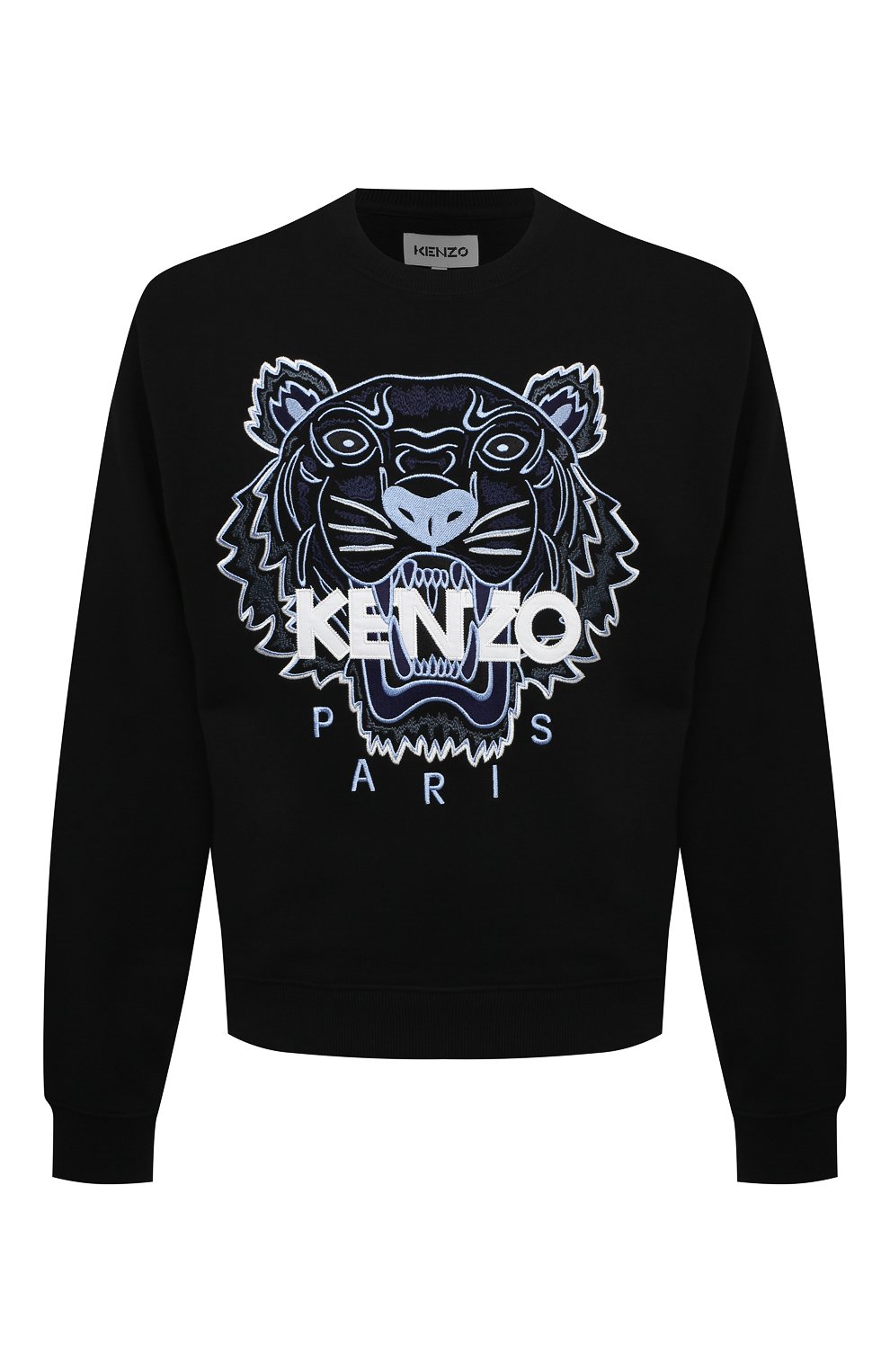 Хлопковый свитшот KENZO, арт. FB55SW1104XA, фото 1