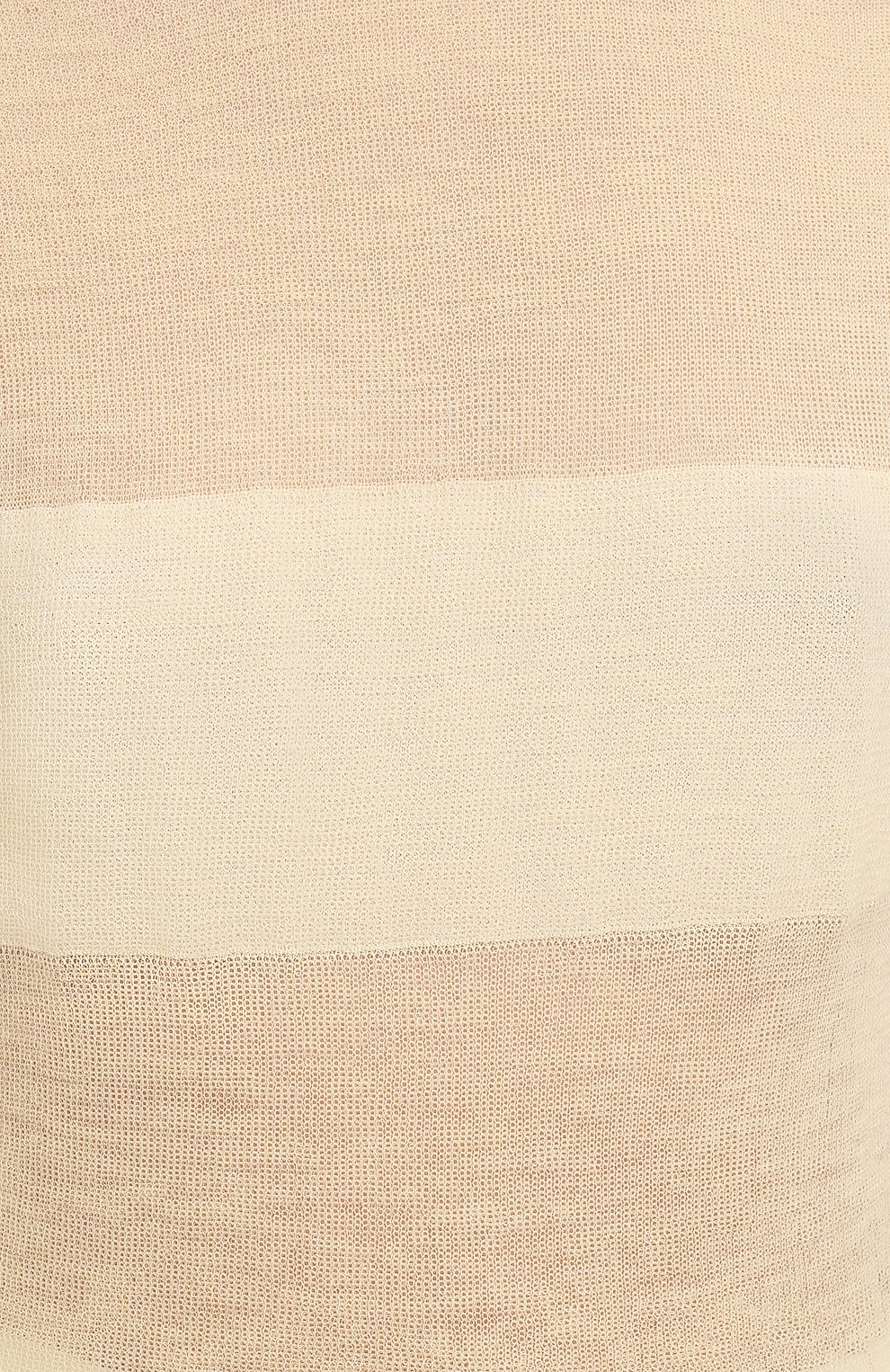 Шерстяной топ JIL SANDER желтого цвета по цене 79950 руб., арт. JSWS754303-WSY21298, фото 5 Шерстяной топ JIL SANDER, арт. JSWS754303-WSY21298, фото 5