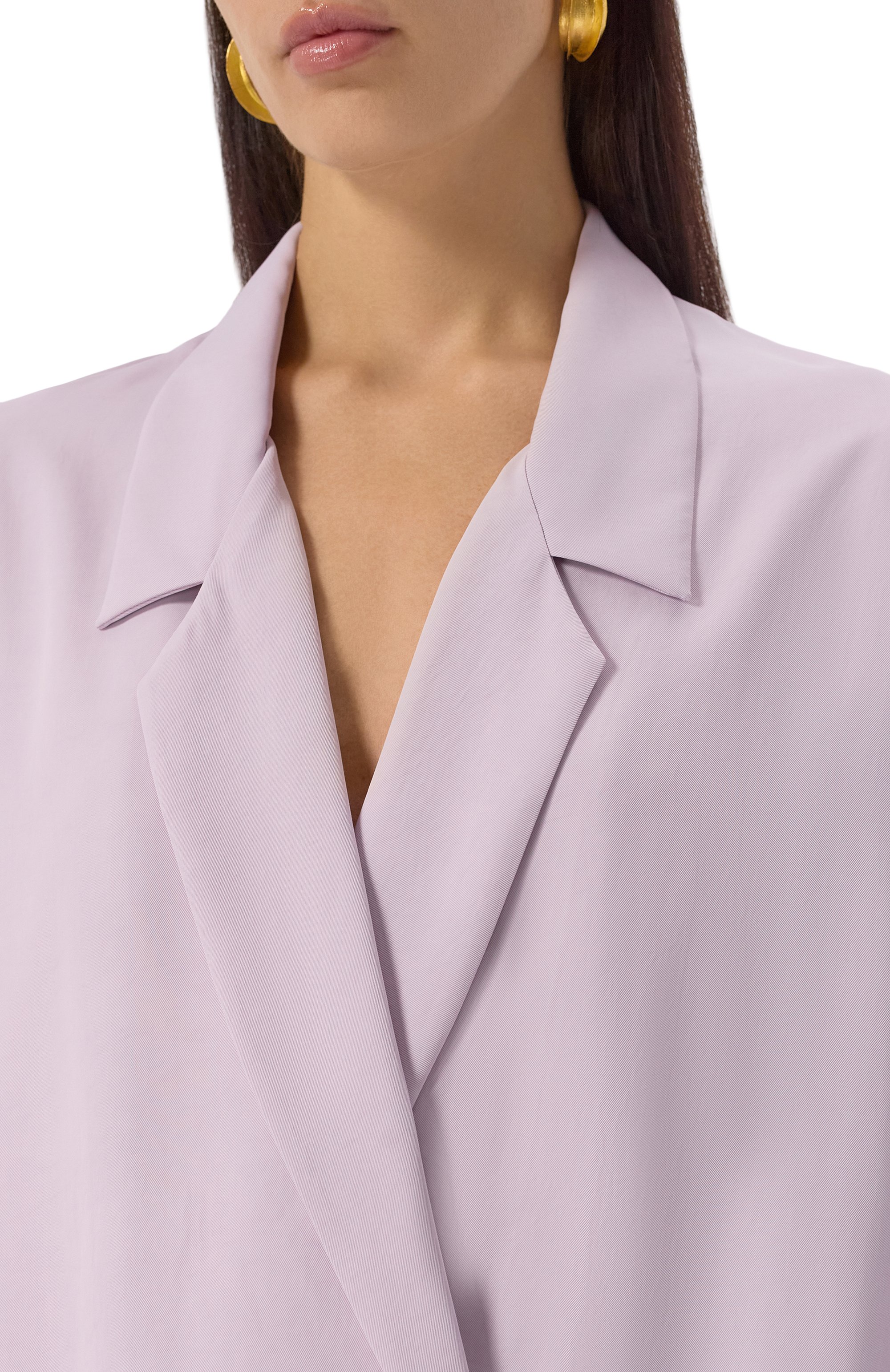 Жакет из вискозы GOOROO, арт. SH019-8000-702-SS25, фото 5