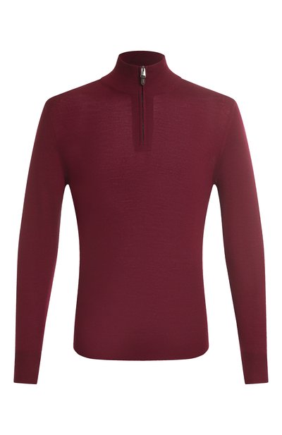 Мужской шерстяной джемпер CANALI, арт. C0015/MK01149