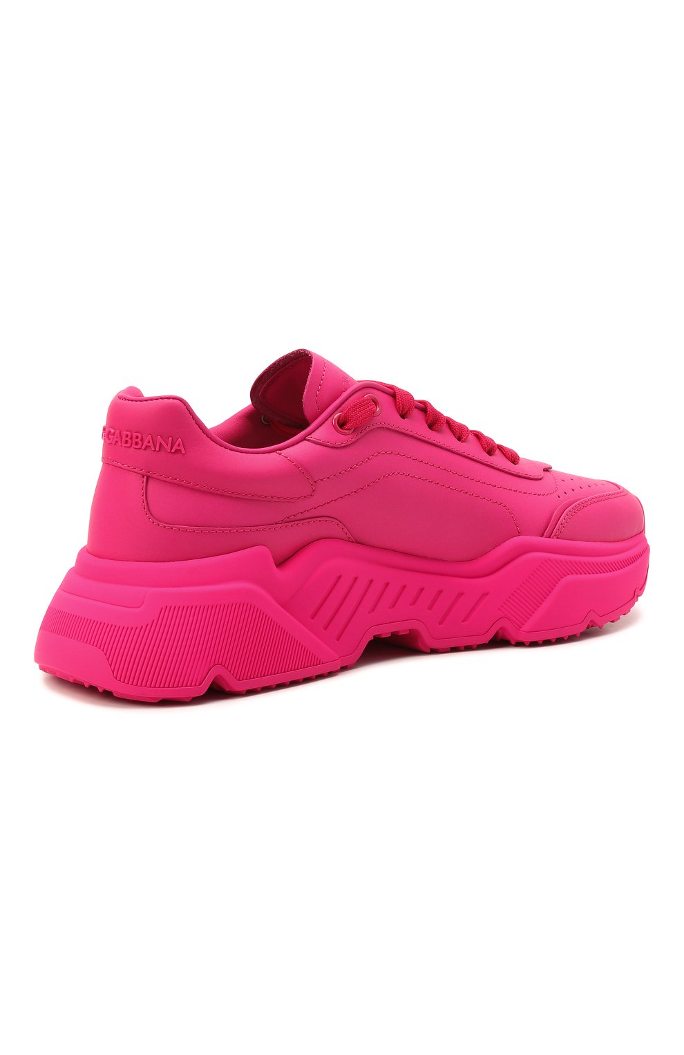 Кожаные кроссовки day master DOLCE & GABBANA, арт. CK1791/AQ572, фото 5