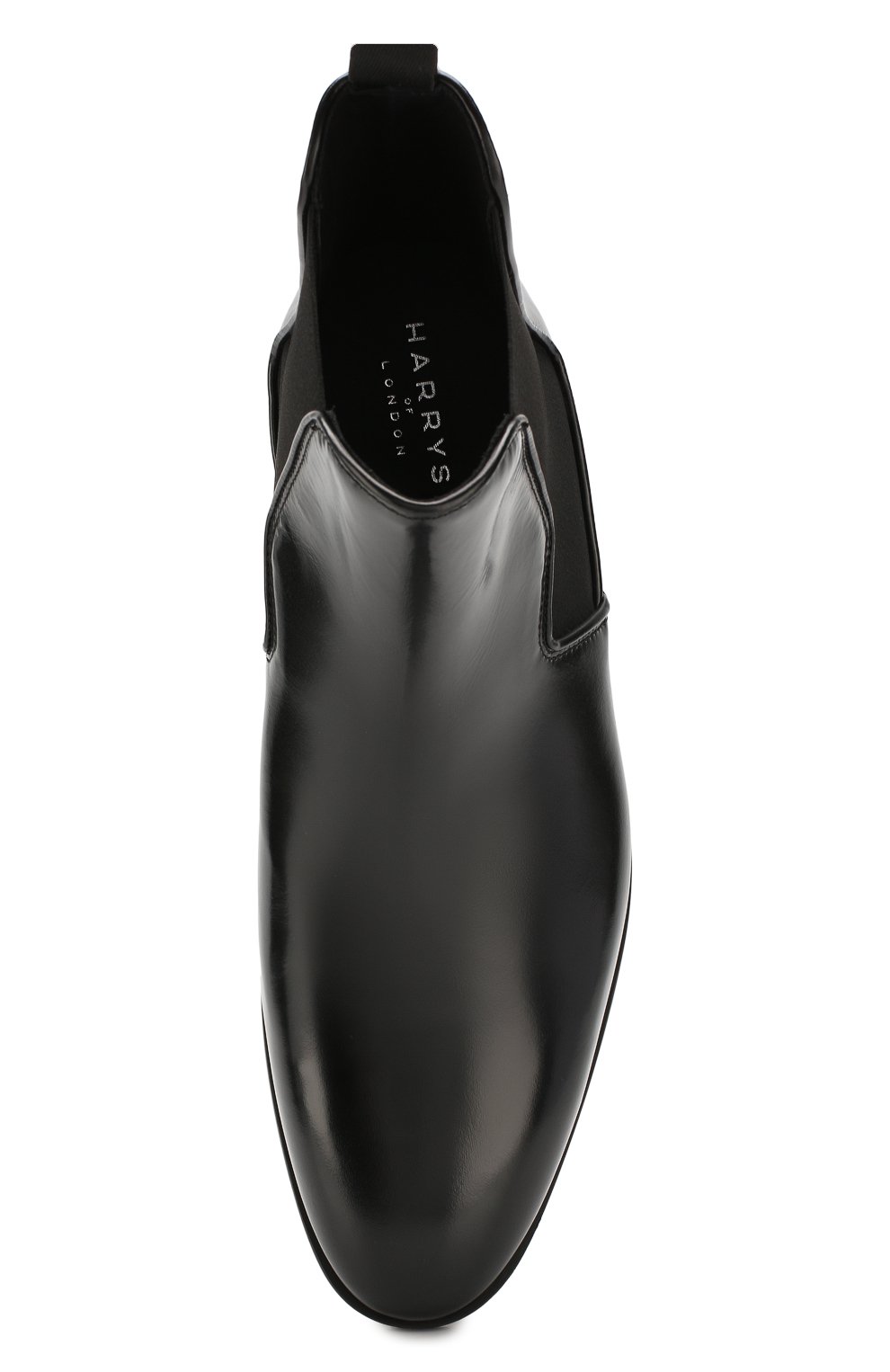 Кожаные челси HARRYS OF LONDON, арт. MARK F SATIN CALF, фото 5