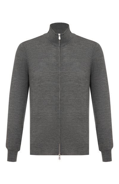 Мужской кардиган из шерсти и кашемира BRUNELLO CUCINELLI, арт. M2400106