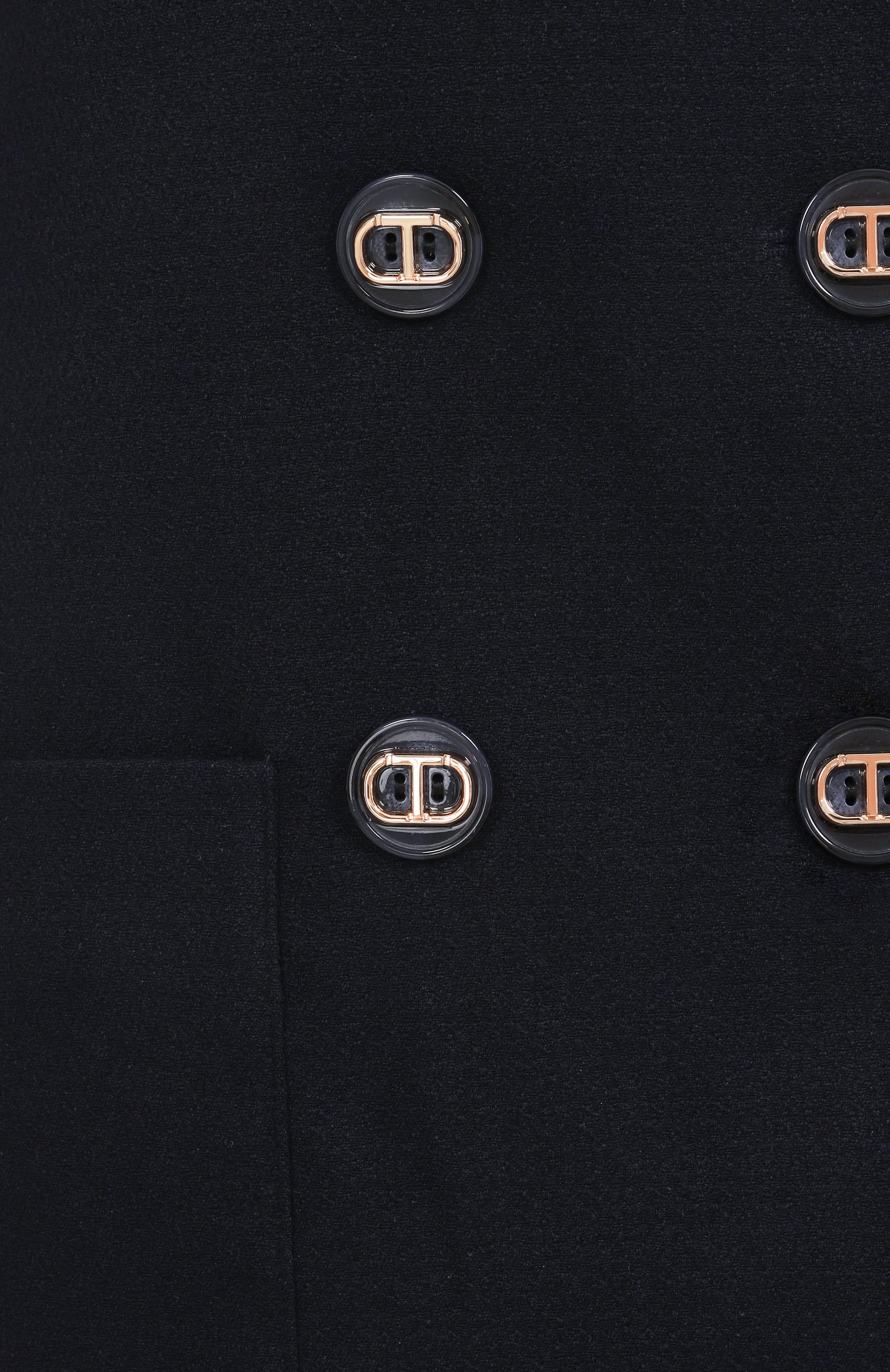 Полупальто TWINSET, арт. 251TP2040, фото 6