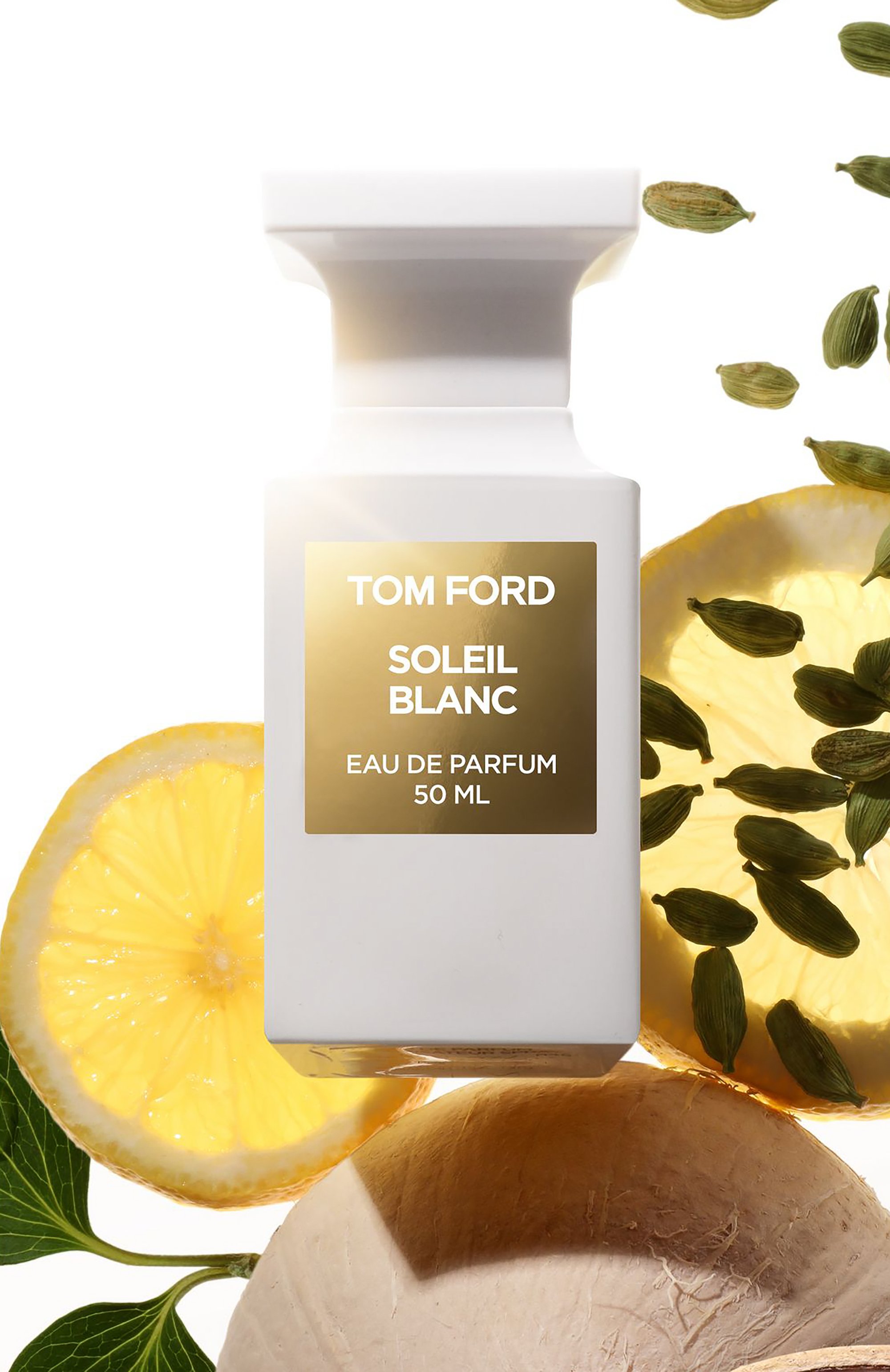 Парфюмерная вода soleil blanc (50ml) TOM FORD, арт. T3T0-01, фото 2