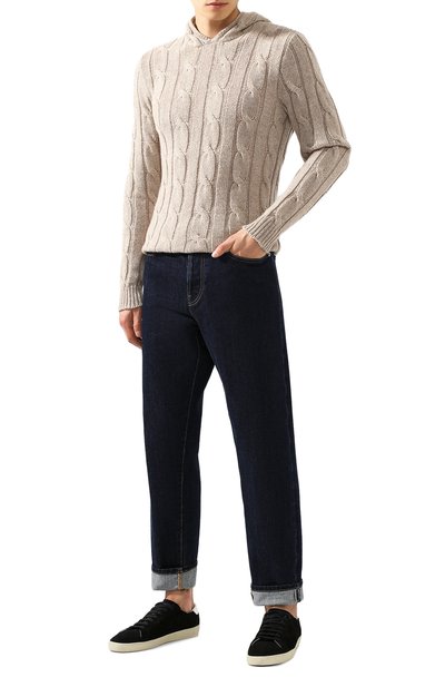 Кашемировое худи RALPH LAUREN, арт. 790706393, фото 2