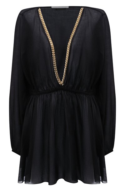 Женское хлопковое платье STELLA MCCARTNEY, арт. S7A701450