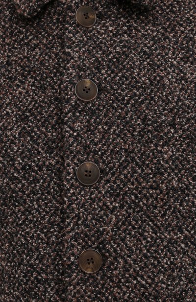 Пиджак из кашемира и шелка GIORGIO ARMANI, арт. 0WGGG0IC/T026B, фото 5