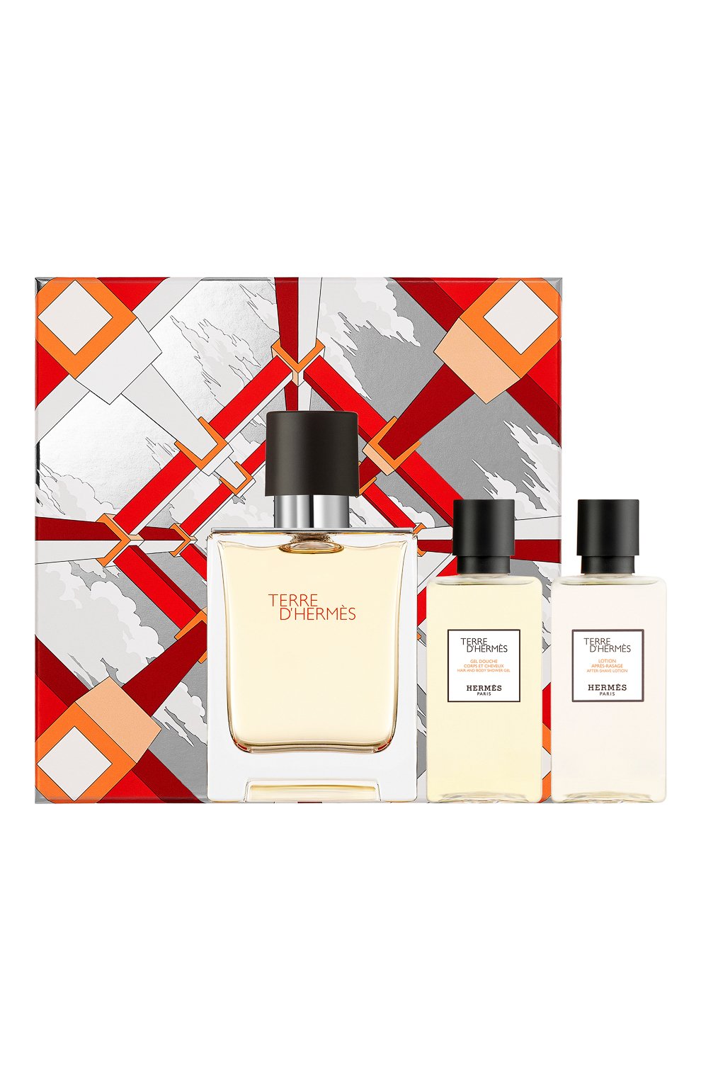Набор terre d'hermès (50+40+40ml) HERMÈS, арт. 100884V0H, фото 1