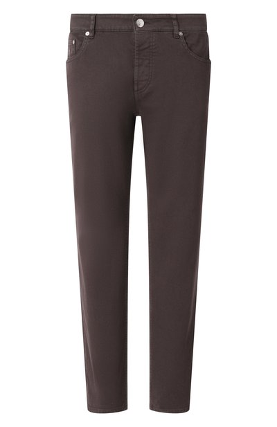Мужские джинсы traditional fit BRUNELLO CUCINELLI, арт. M277PB3210