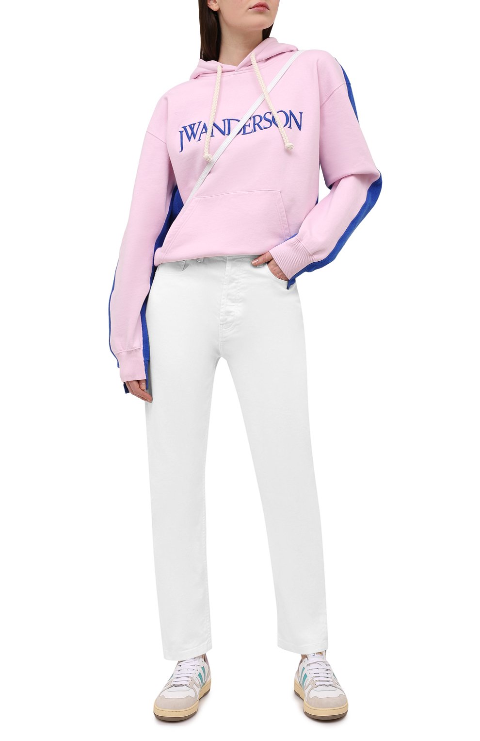 Хлопковое худи JW ANDERSON, арт. J00023 PG0408, фото 2
