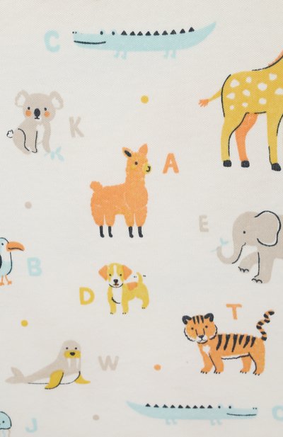 Хлопковая пижама BABYBU, арт. PS5005S21, фото 4