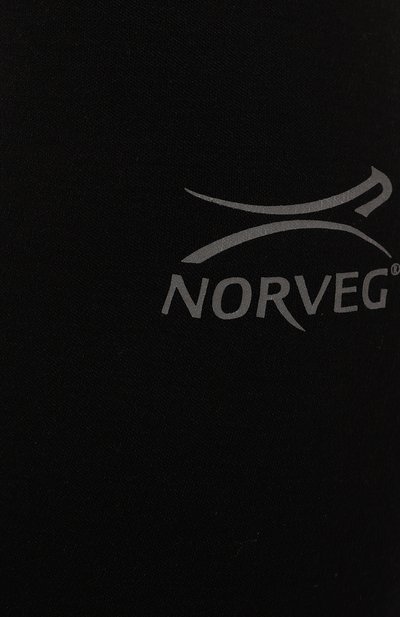 Шерстяные легинсы NORVEG, арт. 15SWL003RU-002, фото 5