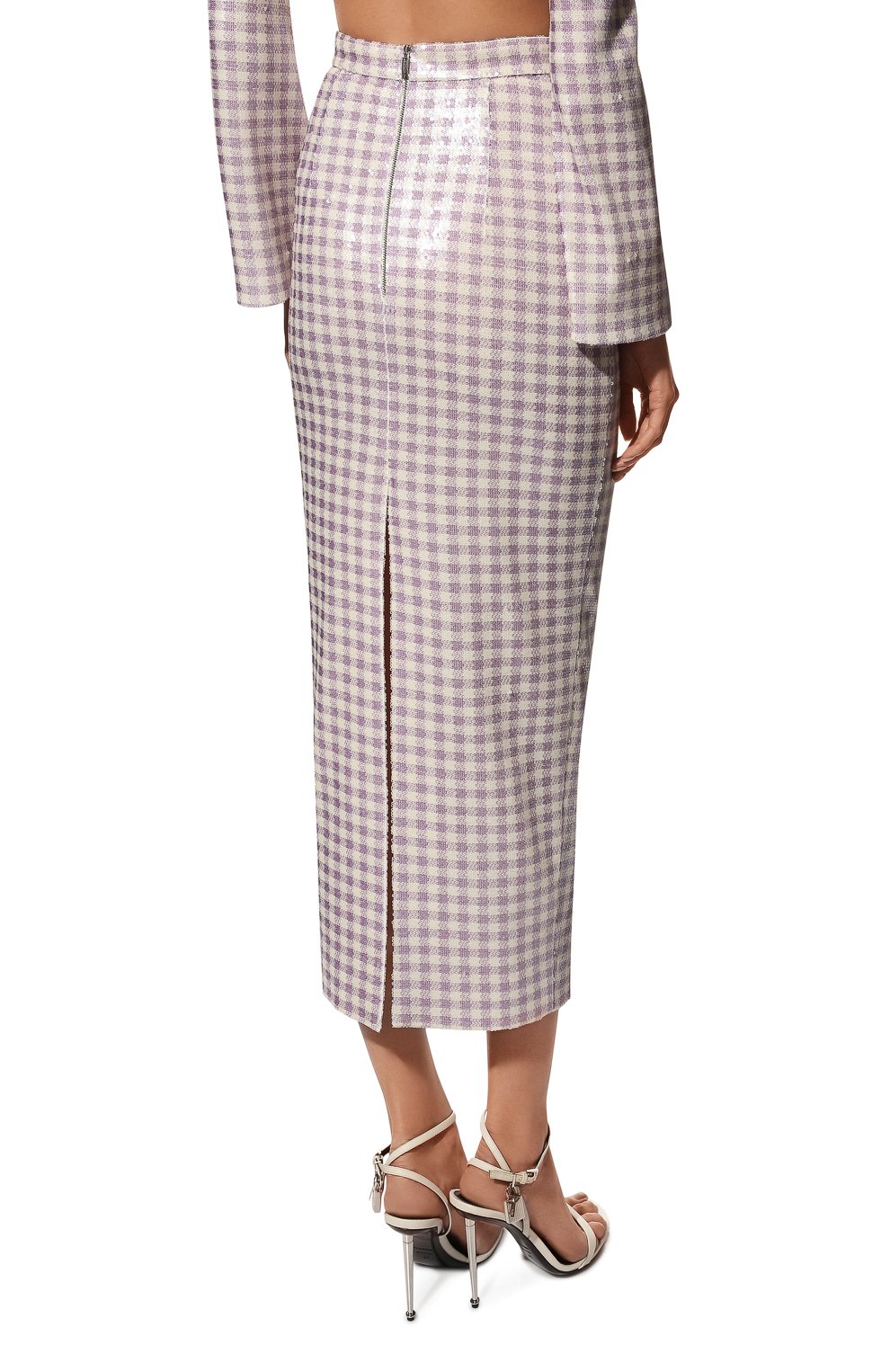 Юбка с пайетками KALMANOVICH, арт. SS22K15, фото 4