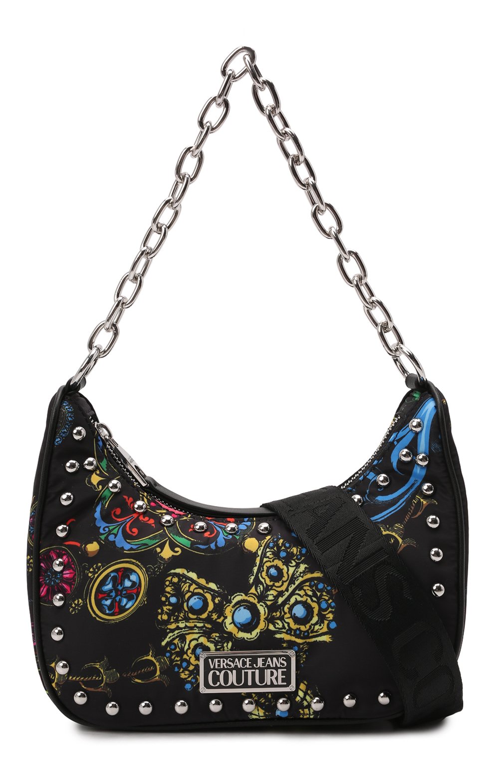 Сумка VERSACE JEANS COUTURE, арт. 71VA4BX6-RANGE X-R0CK BAR0QUE./71739, фото 6