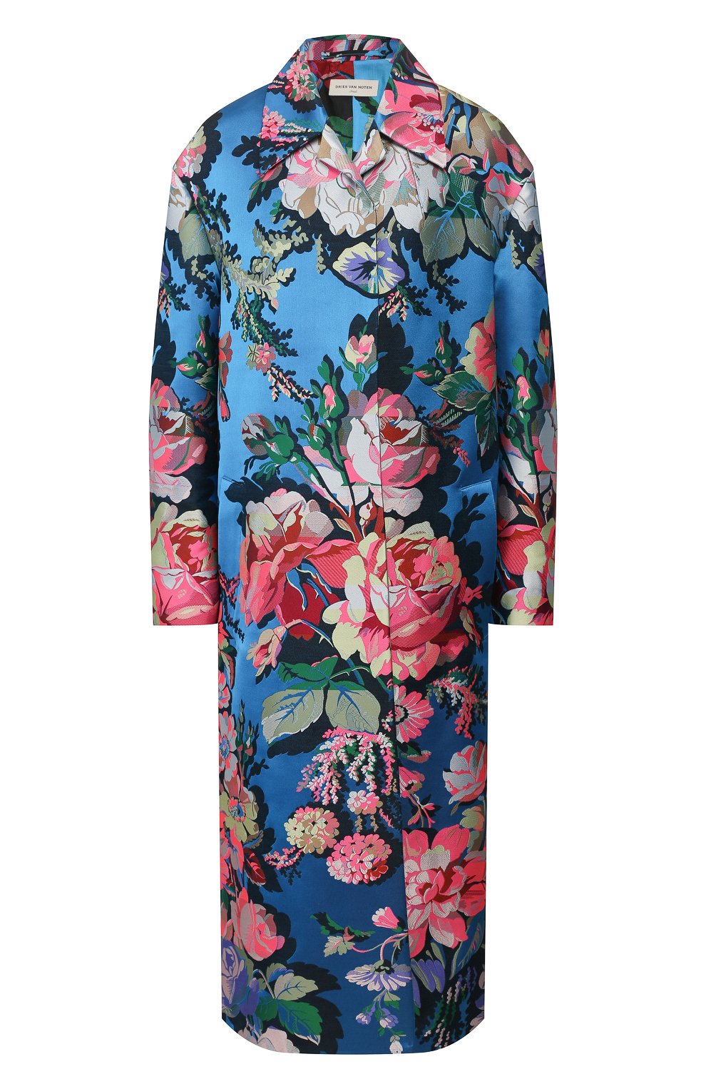 Пальто DRIES VAN NOTEN, арт. 201-10292-9051, фото 1