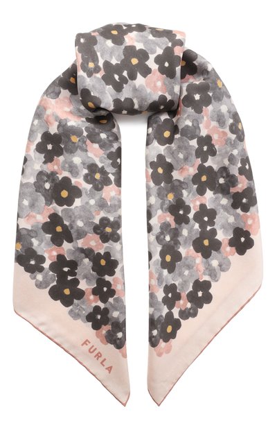 Женский шелковый платок FURLA, арт. WT00021/BX4226