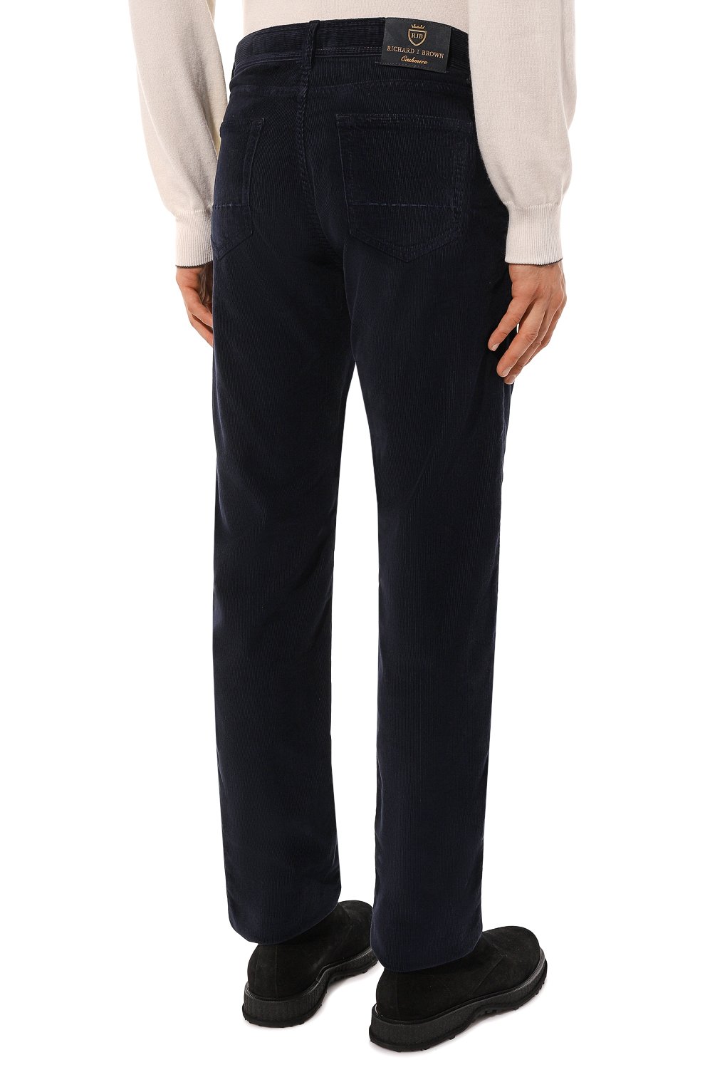 Вельветовые брюки RICHARD J. BROWN, арт. R0MA RZ/T179/690, фото 4
