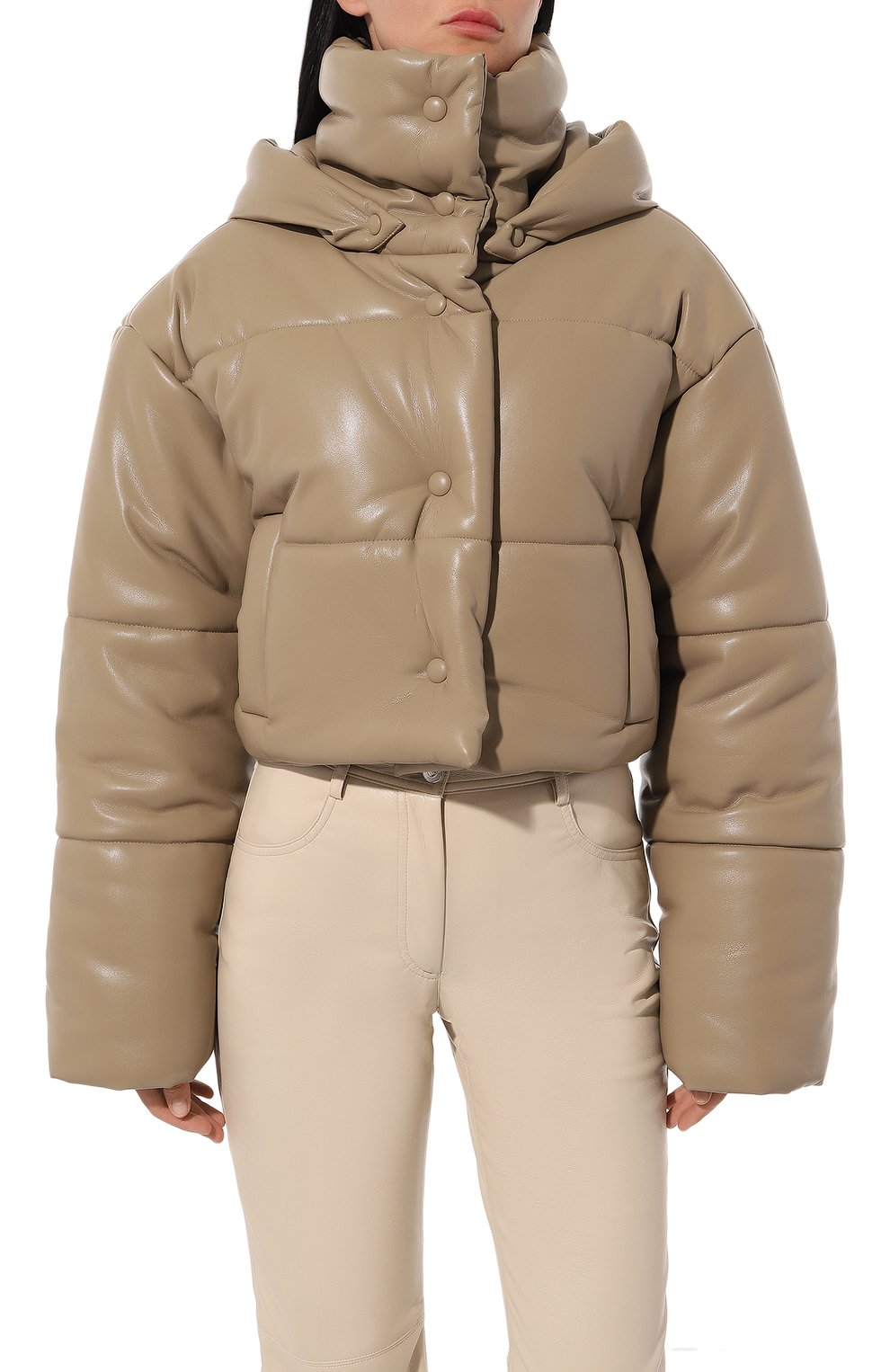 Пуховик NANUSHKA, арт. NW24RS0W00279, фото 3