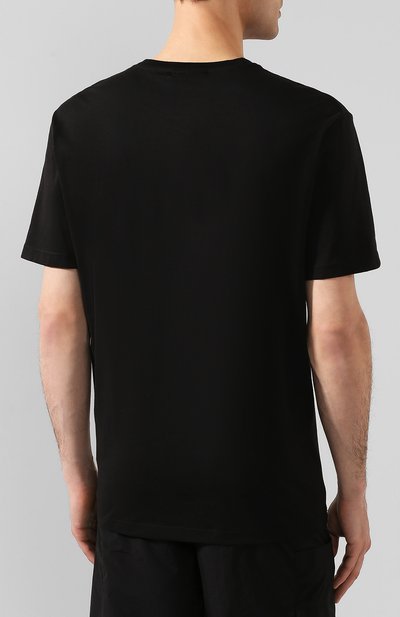 Хлопковая футболка COMME DES FUCKDOWN, арт. CDFU777, фото 4