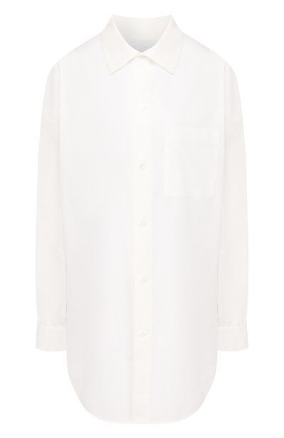 Женская хлопковая рубашка YOHJI YAMAMOTO, арт. YZ-B05-030