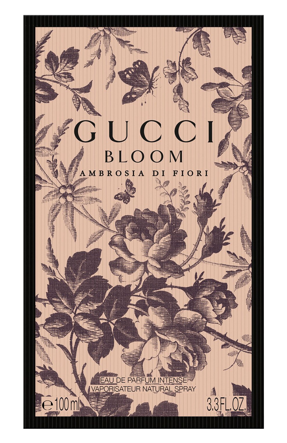 Парфюмерная вода gucci bloom ambrosia (100ml) GUCCI, арт. 3614228958691, фото 3