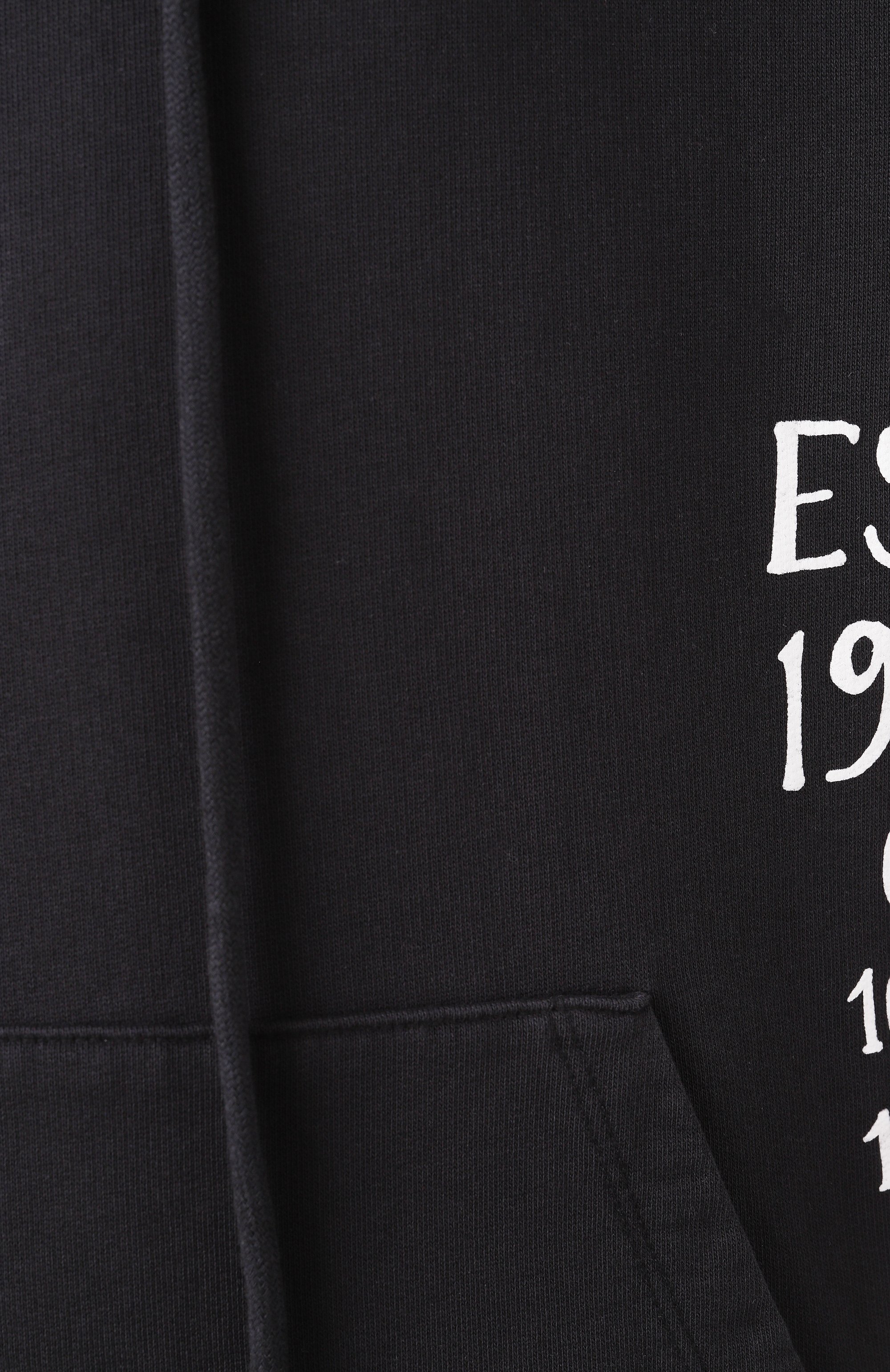 Хлопковое худи MM6, арт. SH0GU0026/M25012, фото 6